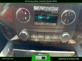 2013 GMC YUKON SUV V8, FLEX FUEL, 6.2 LITER DENALI SPORT UTILITY 4D