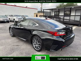 2015 LEXUS RC COUPE V6, 3.5 LITER RC 350 COUPE 2D