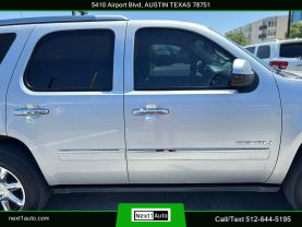 2013 GMC YUKON SUV V8, FLEX FUEL, 6.2 LITER DENALI SPORT UTILITY 4D