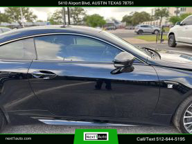 2015 LEXUS RC COUPE V6, 3.5 LITER RC 350 COUPE 2D