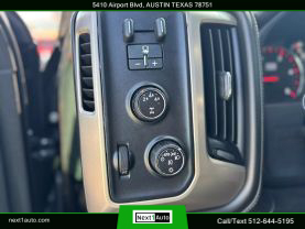 2015 GMC SIERRA 2500 HD CREW CAB PICKUP V8, TURBO DSL, 6.6L DENALI PICKUP 4D 6 1/2 FT