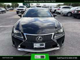 2015 LEXUS RC COUPE V6, 3.5 LITER RC 350 COUPE 2D