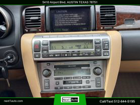 2007 LEXUS SC CONVERTIBLE V8, 4.3 LITER SC 430 CONVERTIBLE 2D