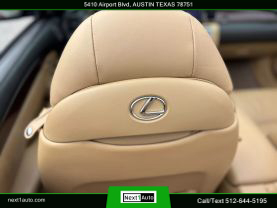 2007 LEXUS SC CONVERTIBLE V8, 4.3 LITER SC 430 CONVERTIBLE 2D