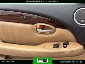 2007 LEXUS SC CONVERTIBLE V8, 4.3 LITER SC 430 CONVERTIBLE 2D