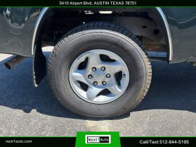 2006 TOYOTA TUNDRA DOUBLE CAB PICKUP V8, 4.7 LITER SR5 PICKUP 4D 6 1/2 FT