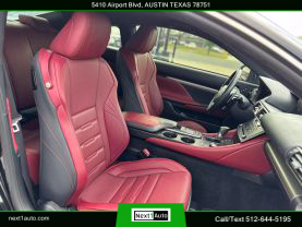 2015 LEXUS RC COUPE V6, 3.5 LITER RC 350 COUPE 2D