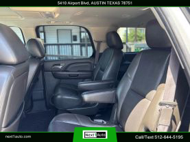 2013 GMC YUKON SUV V8, FLEX FUEL, 6.2 LITER DENALI SPORT UTILITY 4D