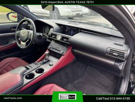 2015 LEXUS RC COUPE V6, 3.5 LITER RC 350 COUPE 2D