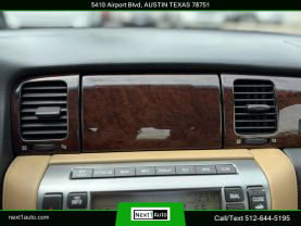 2007 LEXUS SC CONVERTIBLE V8, 4.3 LITER SC 430 CONVERTIBLE 2D