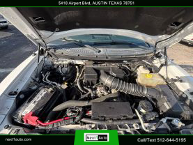 2013 FORD F150 SUPERCREW CAB PICKUP V8, 6.2 LITER SVT RAPTOR PICKUP 4D 5 1/2 FT