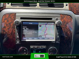 2013 GMC YUKON SUV V8, FLEX FUEL, 6.2 LITER DENALI SPORT UTILITY 4D