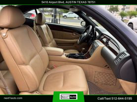 2007 LEXUS SC CONVERTIBLE V8, 4.3 LITER SC 430 CONVERTIBLE 2D