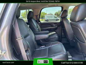 2013 GMC YUKON SUV V8, FLEX FUEL, 6.2 LITER DENALI SPORT UTILITY 4D