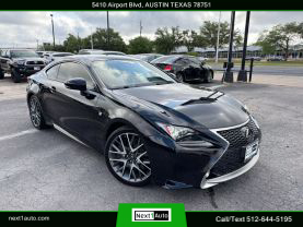 2015 LEXUS RC COUPE V6, 3.5 LITER RC 350 COUPE 2D