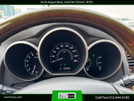 2007 LEXUS SC CONVERTIBLE V8, 4.3 LITER SC 430 CONVERTIBLE 2D