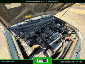 2006 TOYOTA TUNDRA DOUBLE CAB PICKUP V8, 4.7 LITER SR5 PICKUP 4D 6 1/2 FT