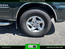 2006 TOYOTA TUNDRA DOUBLE CAB PICKUP V8, 4.7 LITER SR5 PICKUP 4D 6 1/2 FT