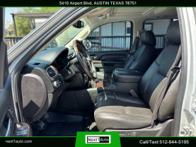 2013 GMC YUKON SUV V8, FLEX FUEL, 6.2 LITER DENALI SPORT UTILITY 4D