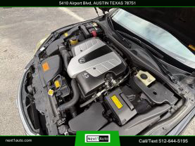 2007 LEXUS SC CONVERTIBLE V8, 4.3 LITER SC 430 CONVERTIBLE 2D