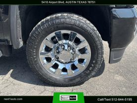2015 GMC SIERRA 2500 HD CREW CAB PICKUP V8, TURBO DSL, 6.6L DENALI PICKUP 4D 6 1/2 FT