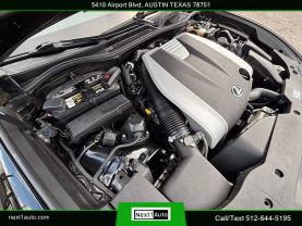 2015 LEXUS RC COUPE V6, 3.5 LITER RC 350 COUPE 2D
