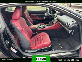 2015 LEXUS RC COUPE V6, 3.5 LITER RC 350 COUPE 2D