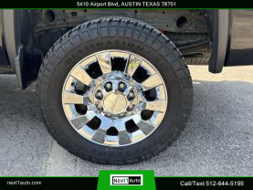 2015 GMC SIERRA 2500 HD CREW CAB PICKUP V8, TURBO DSL, 6.6L DENALI PICKUP 4D 6 1/2 FT