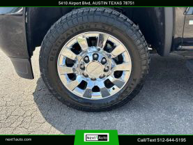 2015 GMC SIERRA 2500 HD CREW CAB PICKUP V8, TURBO DSL, 6.6L DENALI PICKUP 4D 6 1/2 FT