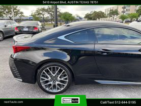 2015 LEXUS RC COUPE V6, 3.5 LITER RC 350 COUPE 2D
