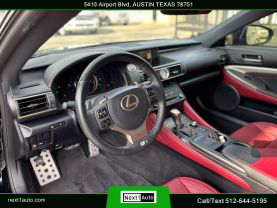 2015 LEXUS RC COUPE V6, 3.5 LITER RC 350 COUPE 2D