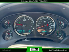 2013 GMC YUKON SUV V8, FLEX FUEL, 6.2 LITER DENALI SPORT UTILITY 4D