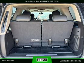 2013 GMC YUKON SUV V8, FLEX FUEL, 6.2 LITER DENALI SPORT UTILITY 4D