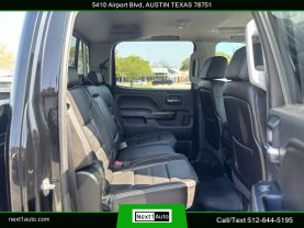 2015 GMC SIERRA 2500 HD CREW CAB PICKUP V8, TURBO DSL, 6.6L DENALI PICKUP 4D 6 1/2 FT