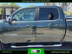 2006 TOYOTA TUNDRA DOUBLE CAB PICKUP V8, 4.7 LITER SR5 PICKUP 4D 6 1/2 FT