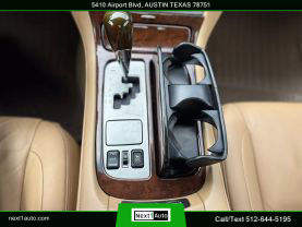 2007 LEXUS SC CONVERTIBLE V8, 4.3 LITER SC 430 CONVERTIBLE 2D