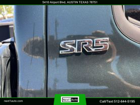 2006 TOYOTA TUNDRA DOUBLE CAB PICKUP V8, 4.7 LITER SR5 PICKUP 4D 6 1/2 FT