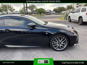 2015 LEXUS RC COUPE V6, 3.5 LITER RC 350 COUPE 2D