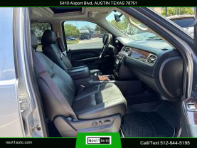 2013 GMC YUKON SUV V8, FLEX FUEL, 6.2 LITER DENALI SPORT UTILITY 4D