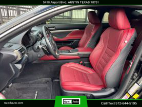 2015 LEXUS RC COUPE V6, 3.5 LITER RC 350 COUPE 2D