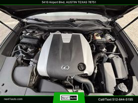 2015 LEXUS RC COUPE V6, 3.5 LITER RC 350 COUPE 2D