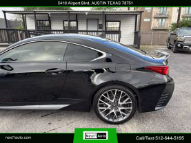 2015 LEXUS RC COUPE V6, 3.5 LITER RC 350 COUPE 2D