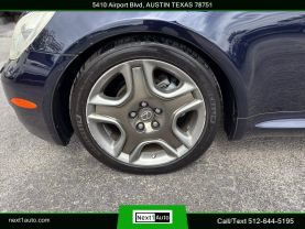 2007 LEXUS SC CONVERTIBLE V8, 4.3 LITER SC 430 CONVERTIBLE 2D