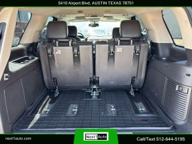 2013 GMC YUKON SUV V8, FLEX FUEL, 6.2 LITER DENALI SPORT UTILITY 4D