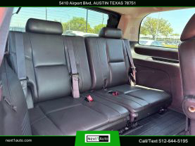2013 GMC YUKON SUV V8, FLEX FUEL, 6.2 LITER DENALI SPORT UTILITY 4D