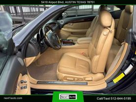 2007 LEXUS SC CONVERTIBLE V8, 4.3 LITER SC 430 CONVERTIBLE 2D