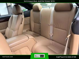 2007 LEXUS SC CONVERTIBLE V8, 4.3 LITER SC 430 CONVERTIBLE 2D
