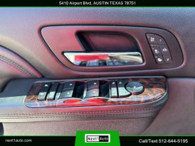 2013 GMC YUKON SUV V8, FLEX FUEL, 6.2 LITER DENALI SPORT UTILITY 4D