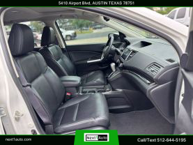 2016 HONDA CR-V SUV 4-CYL, I-VTEC, 2.4 LITER TOURING SPORT UTILITY 4D