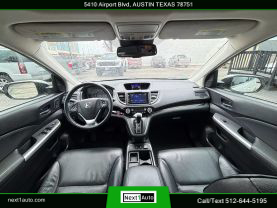 2016 HONDA CR-V SUV 4-CYL, I-VTEC, 2.4 LITER TOURING SPORT UTILITY 4D